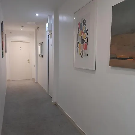 Lejlighedshotel Nice Appart