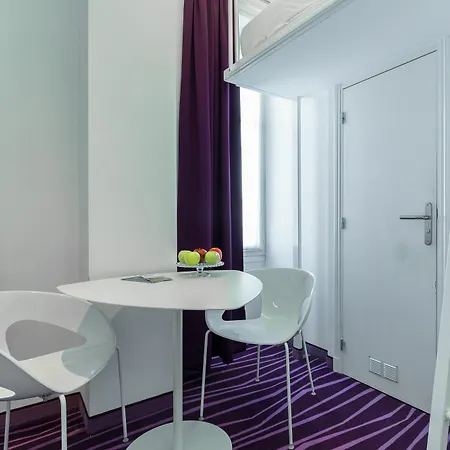 Lejlighedshotel Nice Appart 3*