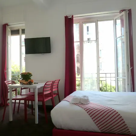 Nice Appart Lejlighedshotel 3*