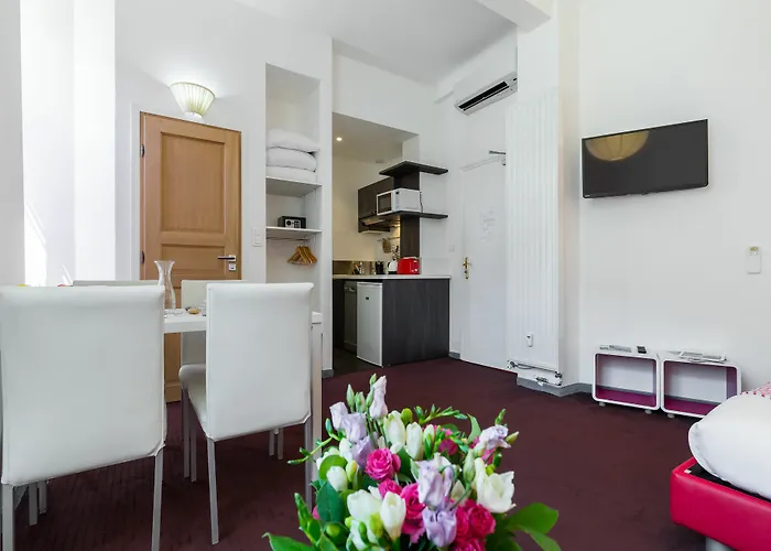 Nice Appart Aparthotel