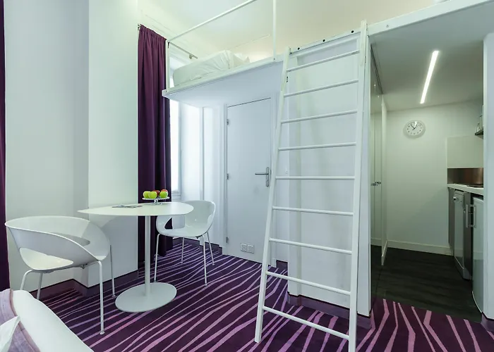 Aparthotel Nice Appart Nice