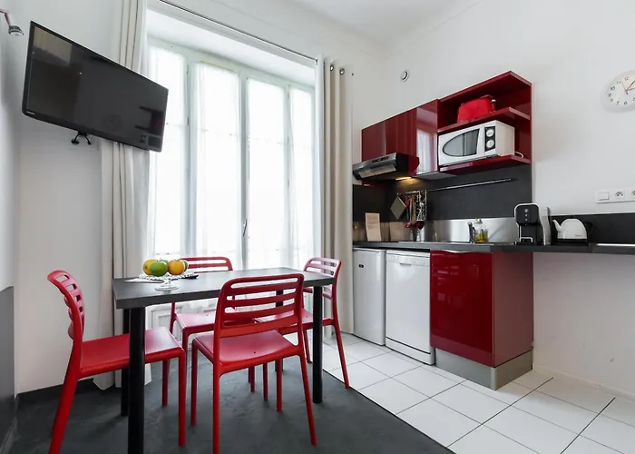 Aparthotel Nice Appart
