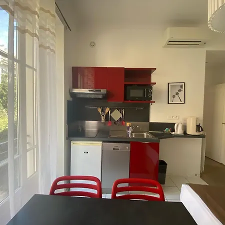 Nice Appart Apart Otel