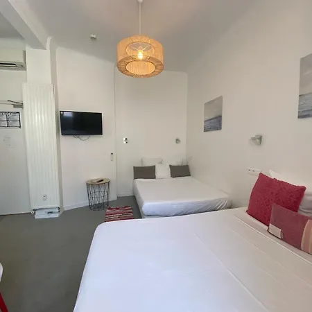 Lägenhetshotell Nice Appart 3*