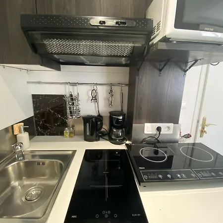 Lägenhetshotell Nice Appart Nice