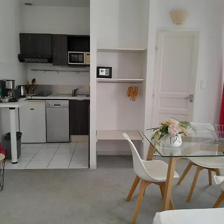 Hotel apartamentowy Nice Appart