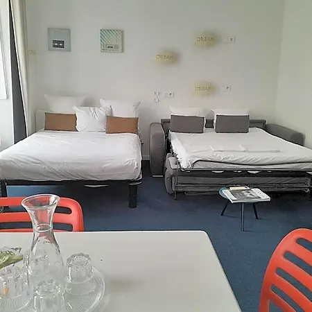 Appart hôtel Nice Appart 3*