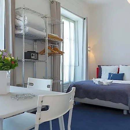 Appart hôtel Nice Appart 3*