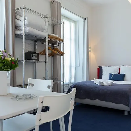 Appart hôtel Nice Appart 3*