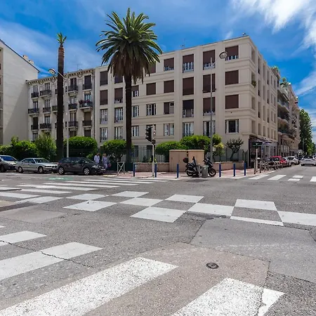 Apart Otel Nice Appart 3*