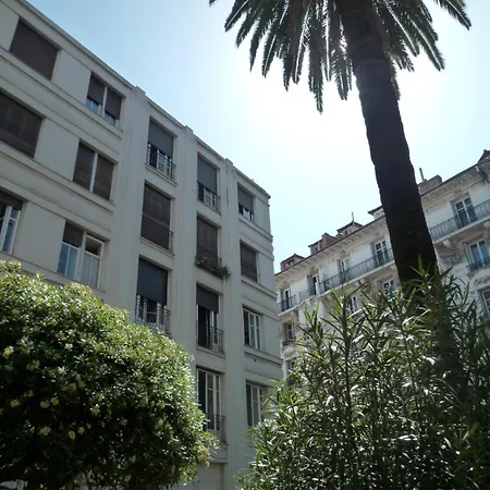 Nice Appart Lägenhetshotell 3*