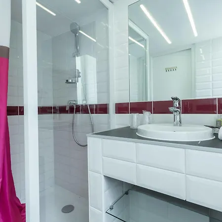 Hotel apartamentowy Nice Appart Nicea