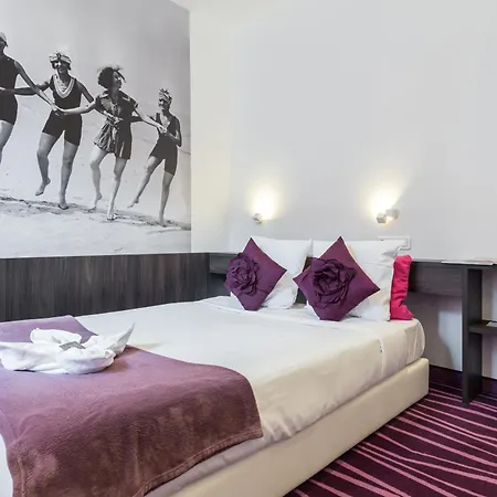 Apart Otel Nice Appart