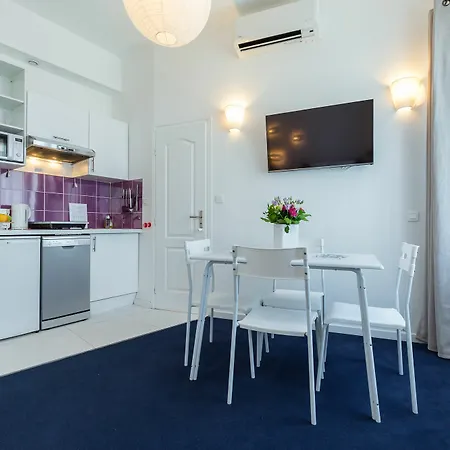 Lägenhetshotell Nice Appart 3*