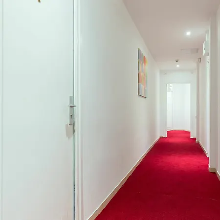 Apart Otel Nice Appart Nice