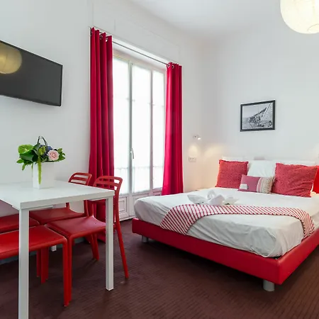 Appart hôtel Nice Appart 3*