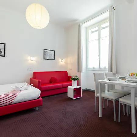 Lägenhetshotell Nice Appart 3*