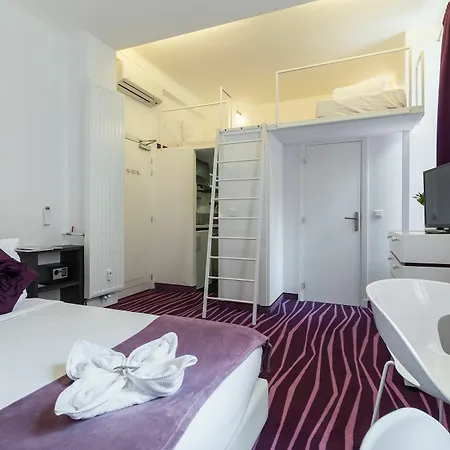 Hotel apartamentowy Nice Appart Nicea