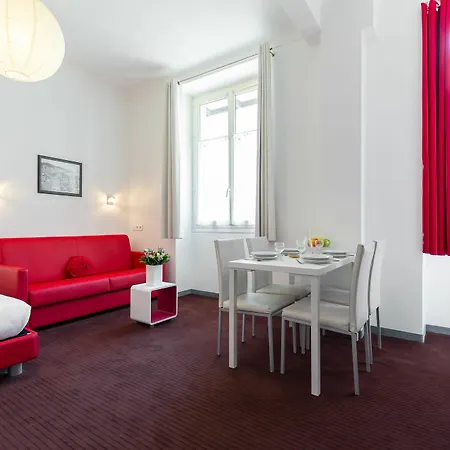 Lägenhetshotell Nice Appart 3*