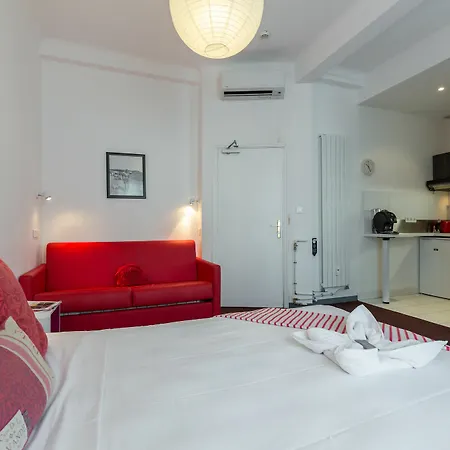 Apart Otel Nice Appart 3*