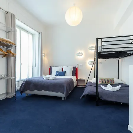 Nice Appart Hotel apartamentowy
