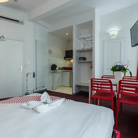 Apart Otel Nice Appart Nice