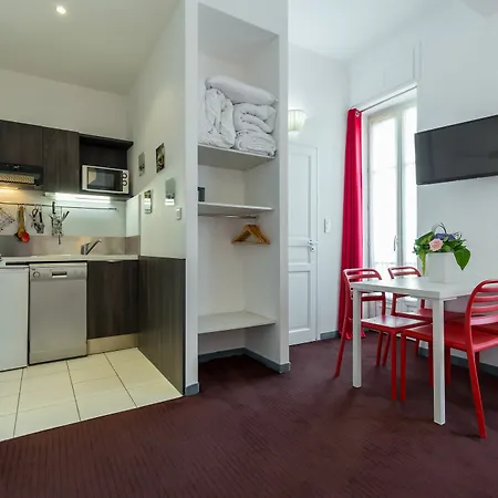 Apart Otel Nice Appart Nice