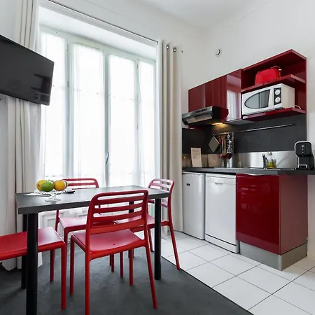 Apart Otel Nice Appart