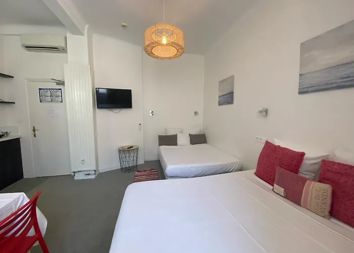 公寓式酒店 尼斯公寓 3*