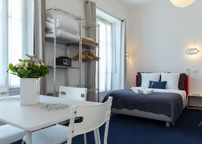 Aparthotel Nice Appart 3*