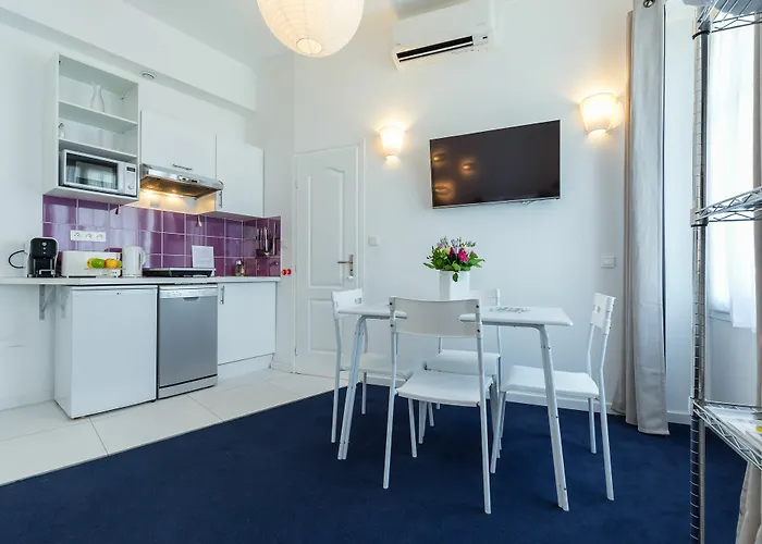 Aparthotel Nice Appart 3*