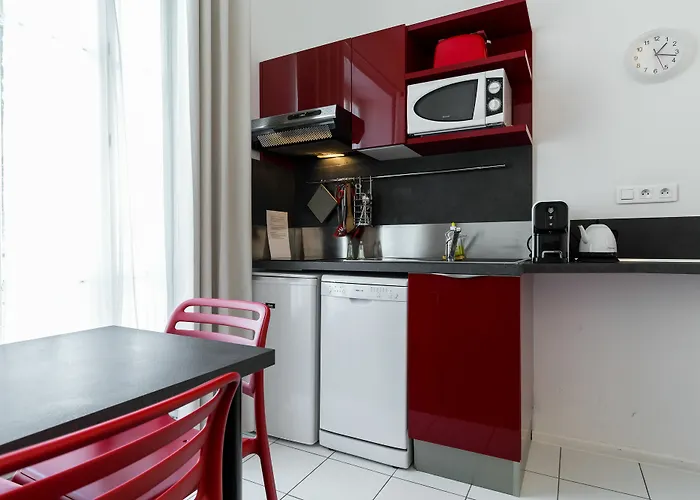 Aparthotel Nice Appart 3*