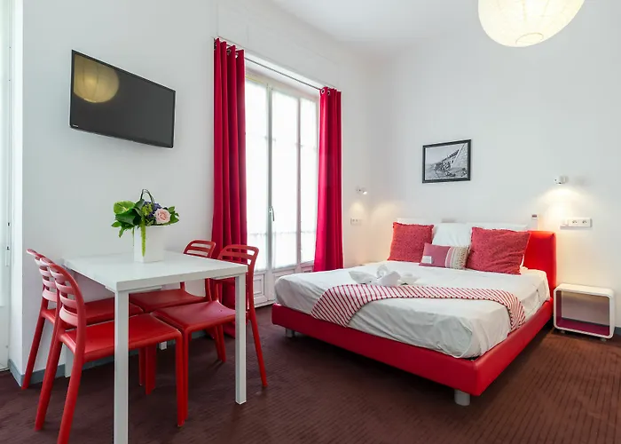 Aparthotel Nice Appart 3*