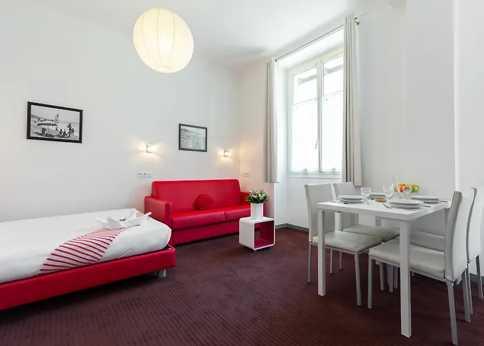 Aparthotel Nice Appart 3*