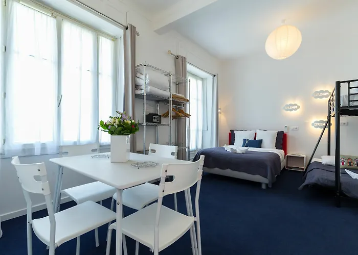 Aparthotel Nice Appart 3*