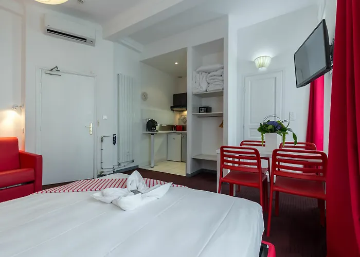 Aparthotel Nice Appart Nizza