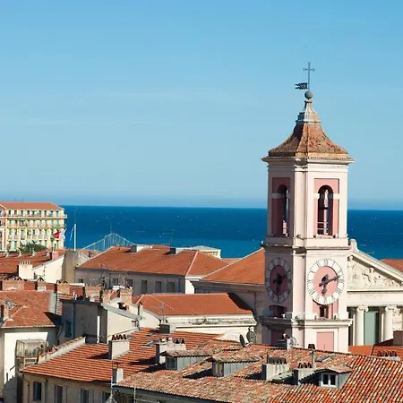 Nice Appart Nizza