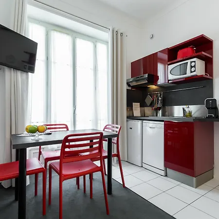 Aparthotel Nice Appart
