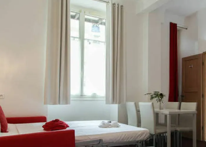 Aparthotel Nice Appart 3*