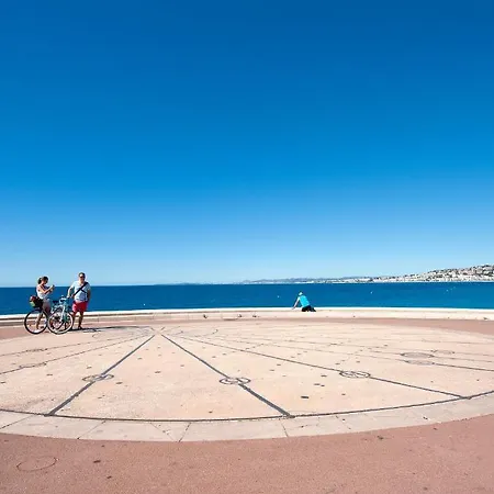 Nice Appart Ξενοδοχείο με διαμερίσματα 3*