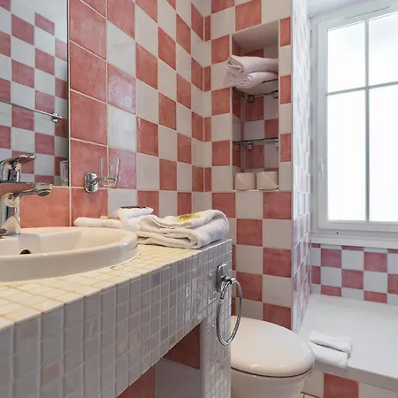 Nice Appart Ξενοδοχείο με διαμερίσματα 3*