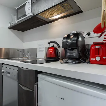 Nice Appart 3* Νίκαια